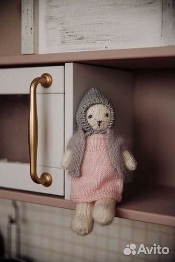 Студия вязаной игрушки, Вязаные колыбели