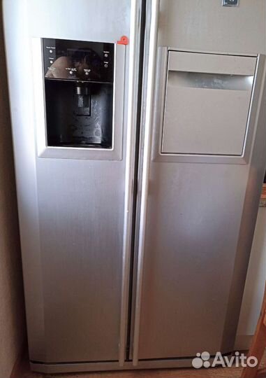 Холодильник бу samsung