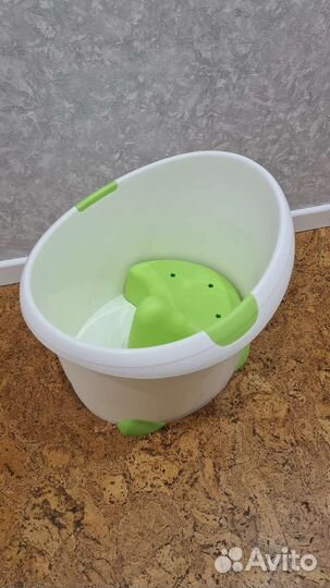 Ванночка сидячая happy baby