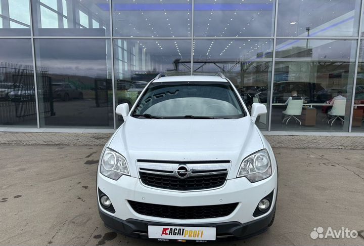 Opel Antara 2.4 AT, 2014, 160 838 км