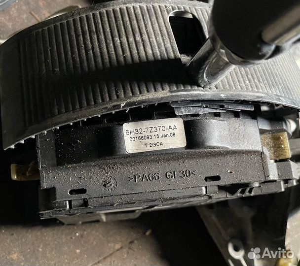 Селектор кпп Range Rover Sport L320