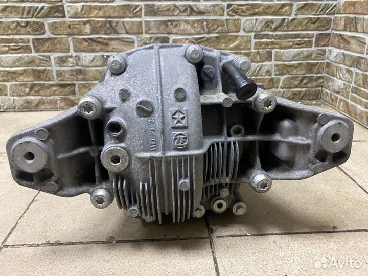 Редуктор задний Jeep Grand Cherokee