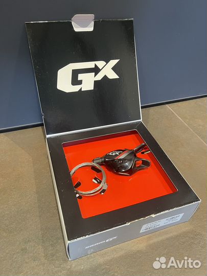 Манетка sram GX 2x11 новая
