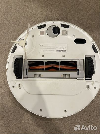 Робот пылесос xiaomi mi robot vacuum mop