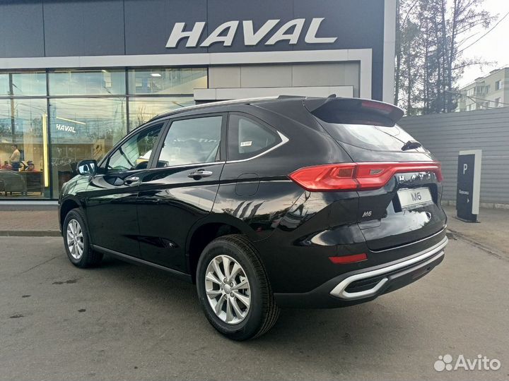 HAVAL M6 1.5 МТ, 2024