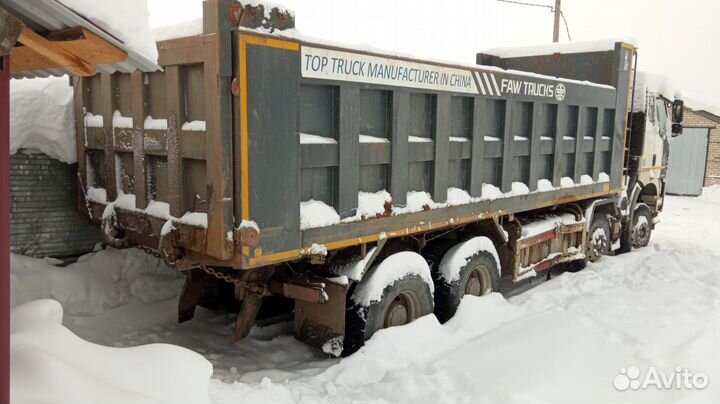 FAW J6 CA3310P66K24T4E5, 2022