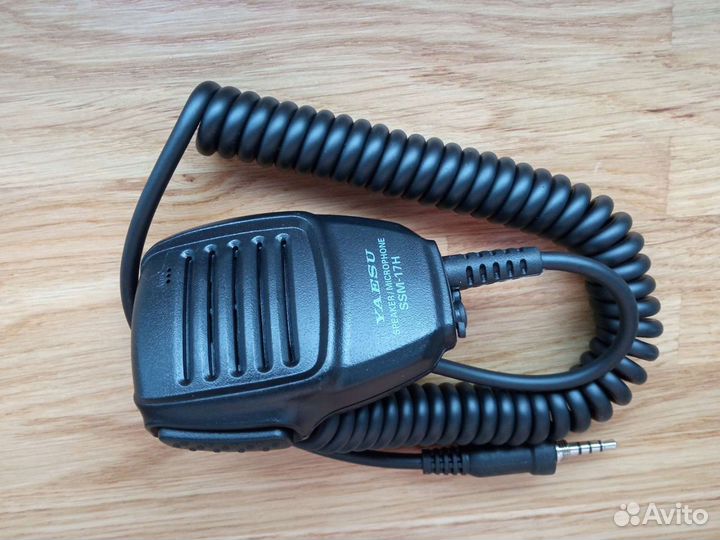 Гарнитура (тангента) Yaesu SSM-17H для VX-6R / 7R
