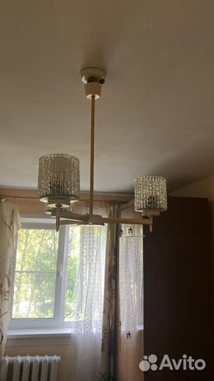 Люстра потолочная