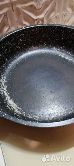 Сковородки,Вок б/у