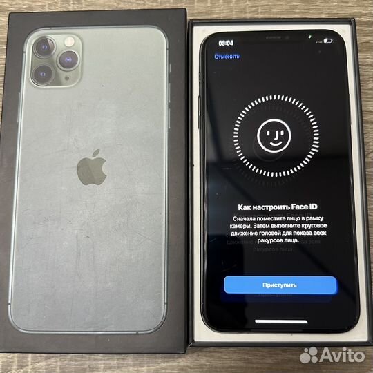 iPhone 11 Pro Max, 256 ГБ