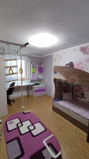 2-к. квартира, 58 м², 5/5 эт.