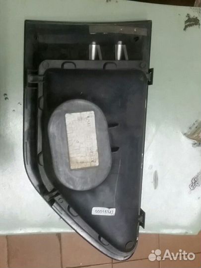 Решетка крыла Land Rover Range Rover Sport L320