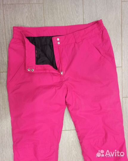 Штаны женские с мембраной р. 50-54