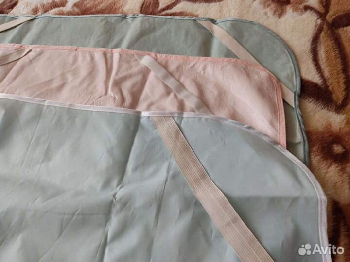 Наматрасник непромокаемый 120*60