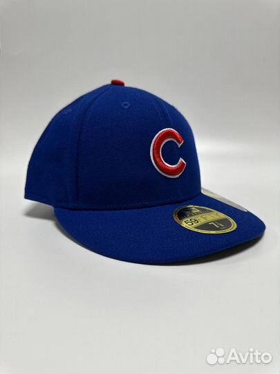 Бейсболка New Era 59Fifty 7 1/8 low profile MLB