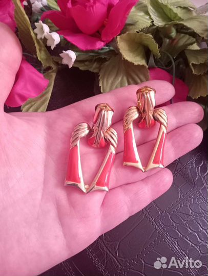 Винтажная итальянская бижутерия в коллекцию