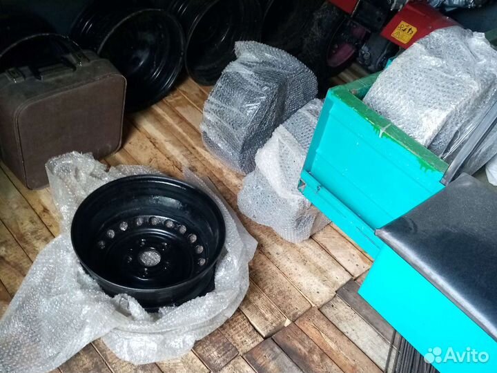 Диски колёсные