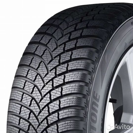 Bridgestone Blizzak LM-001 205/60 R16 96H