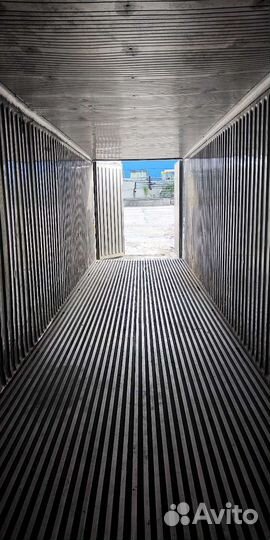 Рефконтейнер Carrier 40 футов