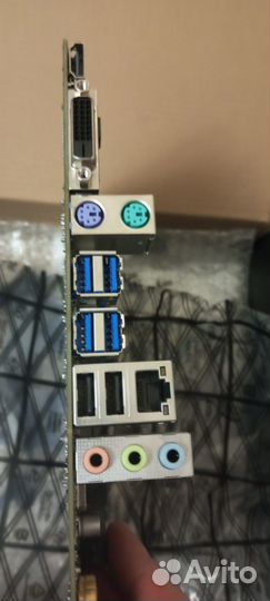 Материнская плата mini itx am4