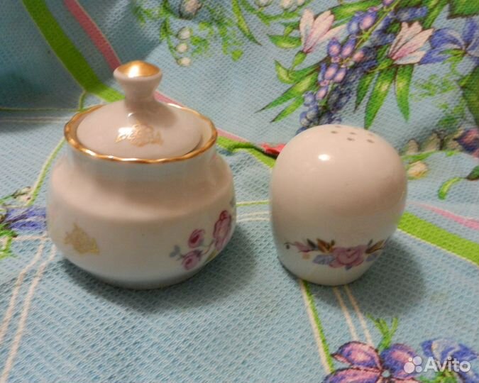 Посуда СССР