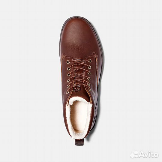 Ботинки кеды зимние Timberland Men's Davis Square