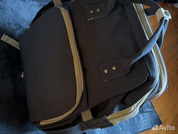 Сумка рюкзак для мамы