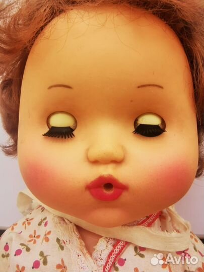 Кукла пупс СССР ГДР