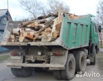 Вывоз мусора камаз