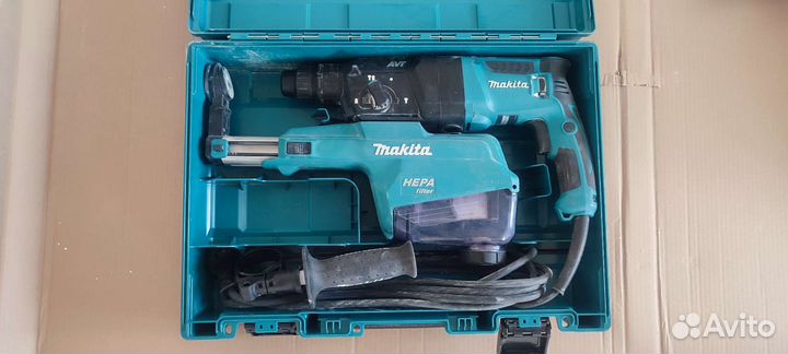 Перфоратор makita 2653