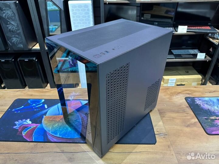 Корпус PowerCase Vision Black