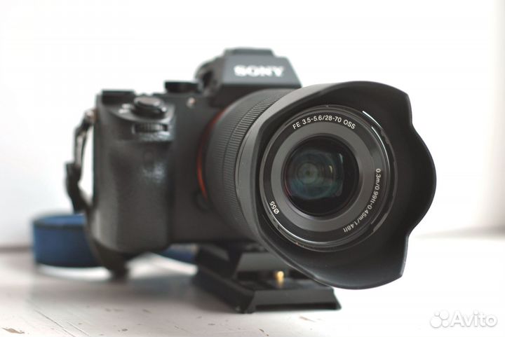 Sony Alpha ilce-7M2 kit