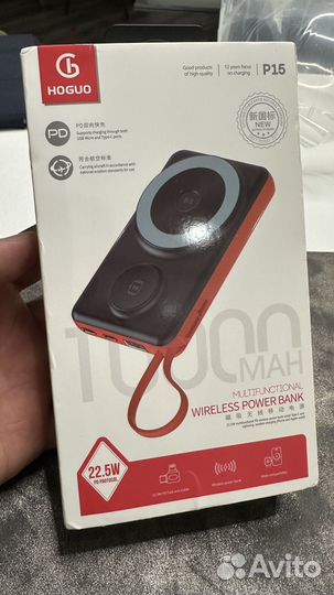 Повербанк 10000