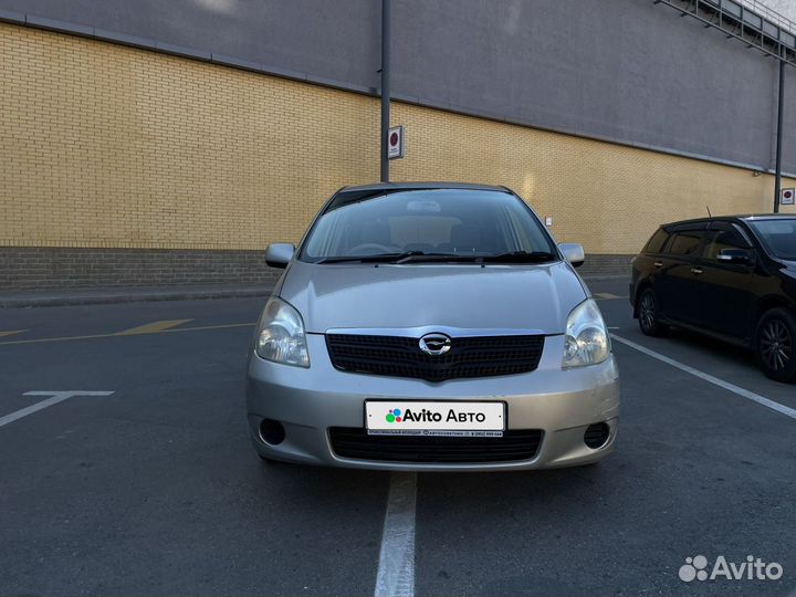 Toyota Corolla Spacio 1.5 AT, 2001, 245 000 км