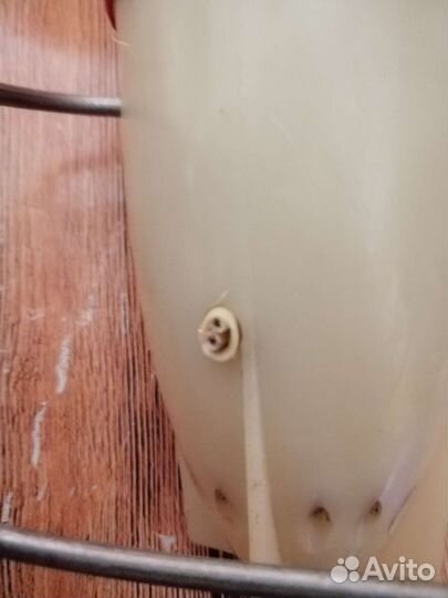 Вентилятор небольшой бытовой,ссср,1971 г