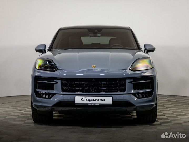 Porsche Cayenne Coupe 4.0 AT, 2024