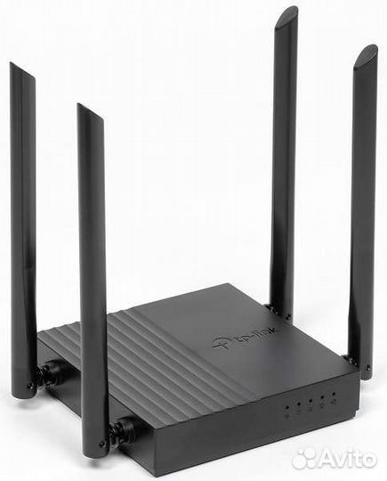 Новый WI-FI роутер TP-Link Archer C64