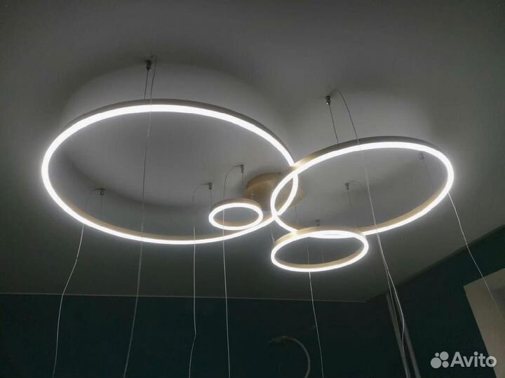 Натяжной потолок