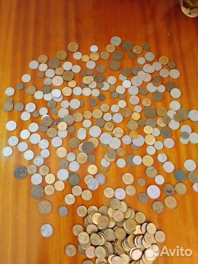 Монеты СССР