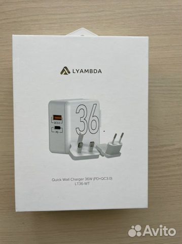 Блок быстрой зарядки