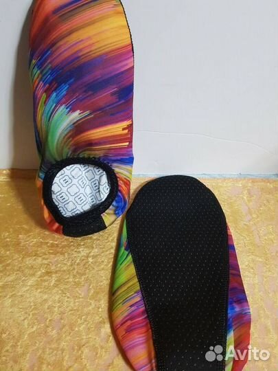 Пляжная быстросохнущая обувь для плавания ххl