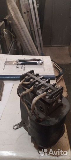 Понижающий трансформатор 220 36