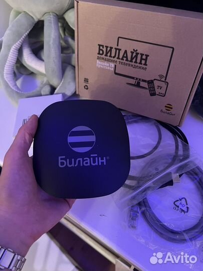 Билайн тв приставка SWG 2001B-A