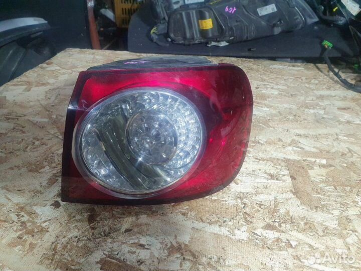 Фонарь задний правый Volkswagen Golf plus 1.6 BLP