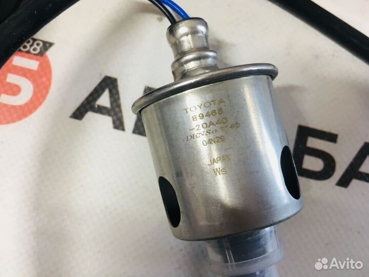 Датчик кислородный Toyota 89465-20A40 ZRT265