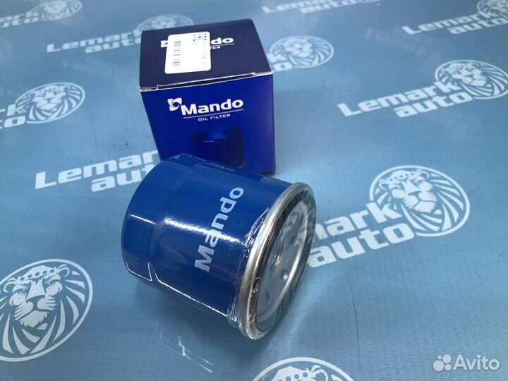 Фильтр масляный Кia Morning