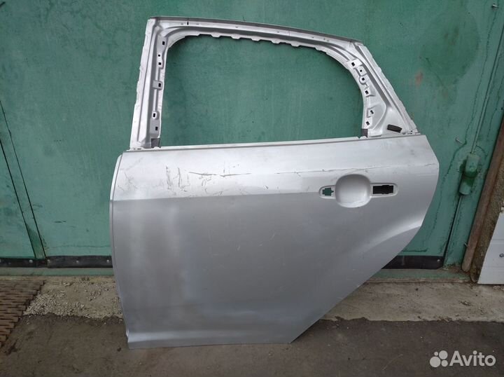 Дверь Ford Focus 3 2011-2018