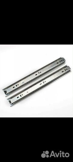 Направляющие для выдвижных ящиков