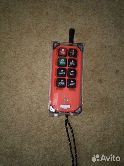 Силиконовый чехол на пульт радиоуправления