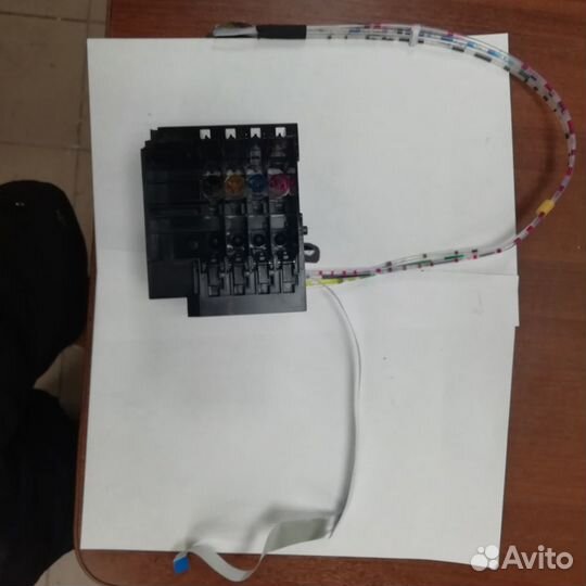 LEW483001 LET167001 Блок установки картриджей